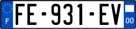 FE-931-EV