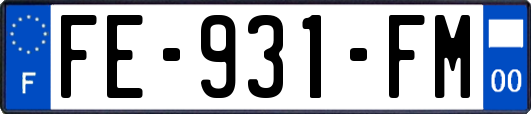 FE-931-FM