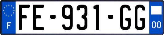 FE-931-GG