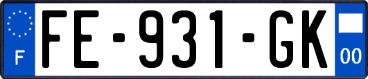 FE-931-GK