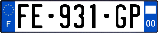 FE-931-GP