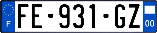 FE-931-GZ