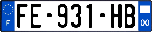 FE-931-HB