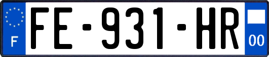 FE-931-HR