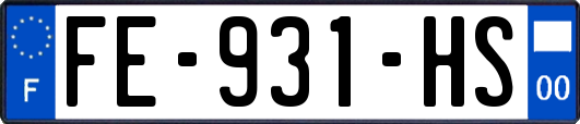 FE-931-HS