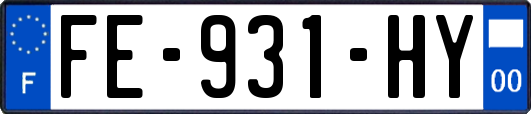 FE-931-HY