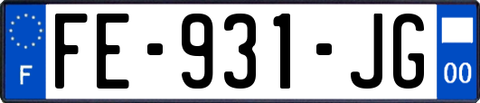 FE-931-JG