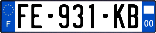 FE-931-KB