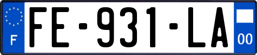 FE-931-LA