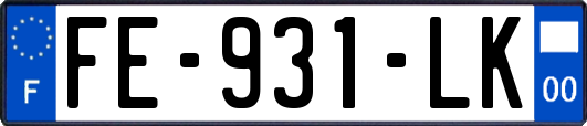 FE-931-LK