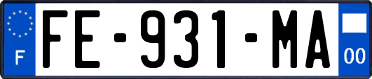 FE-931-MA
