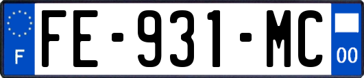 FE-931-MC