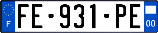 FE-931-PE