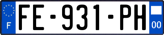 FE-931-PH