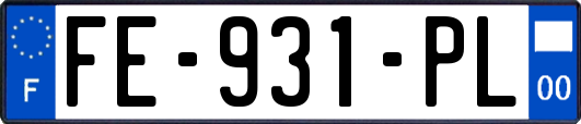 FE-931-PL
