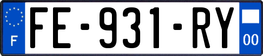 FE-931-RY