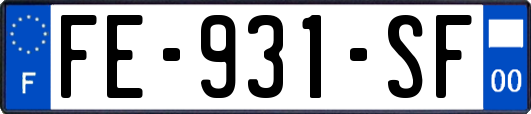 FE-931-SF