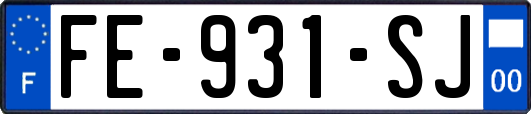 FE-931-SJ