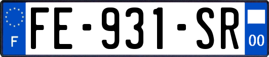FE-931-SR