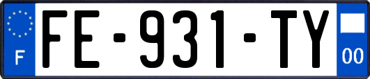 FE-931-TY