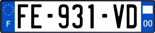 FE-931-VD