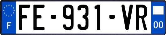 FE-931-VR