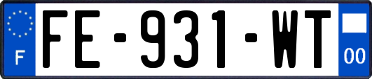 FE-931-WT