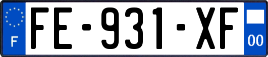 FE-931-XF