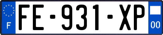 FE-931-XP