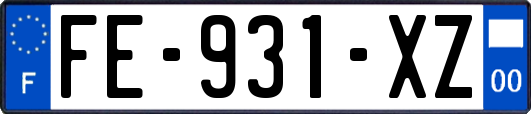 FE-931-XZ