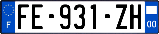 FE-931-ZH