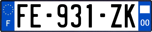 FE-931-ZK