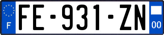 FE-931-ZN