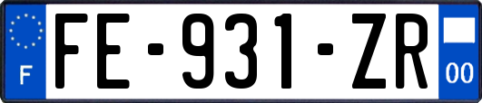 FE-931-ZR