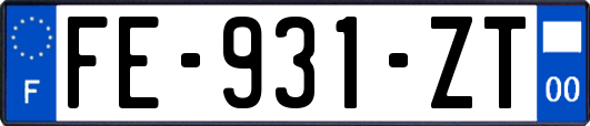 FE-931-ZT