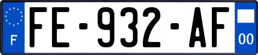 FE-932-AF