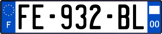 FE-932-BL