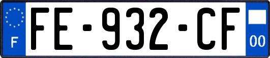 FE-932-CF