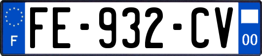 FE-932-CV