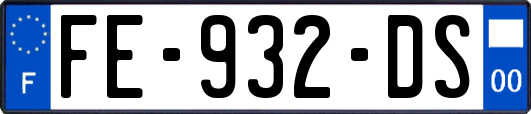 FE-932-DS