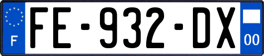 FE-932-DX