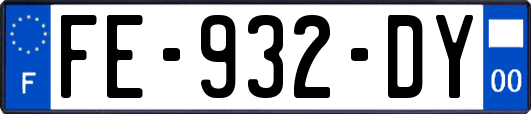 FE-932-DY