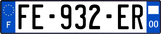 FE-932-ER