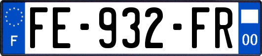 FE-932-FR