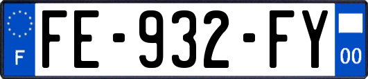 FE-932-FY