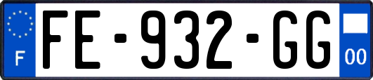 FE-932-GG