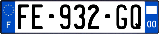 FE-932-GQ