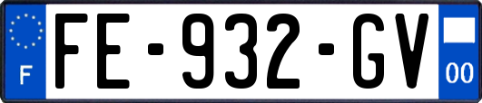 FE-932-GV