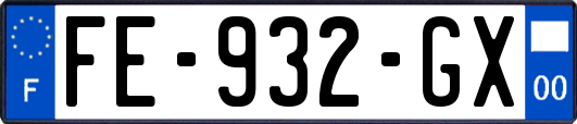 FE-932-GX