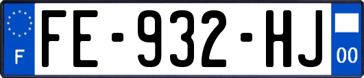 FE-932-HJ